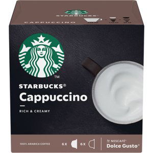 Nestle STARBUCKS CAPPUCCINO