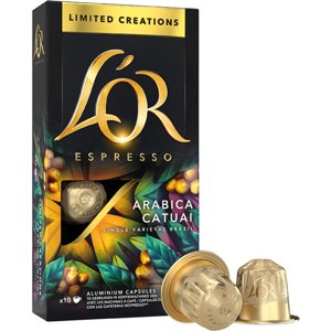 LOR NESPRESSO ARABICA CAT. KAPSLE