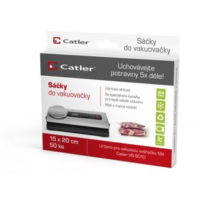 Catler Vacuum Bags 15x20 cm