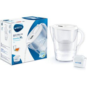 Brita Marella XL biela