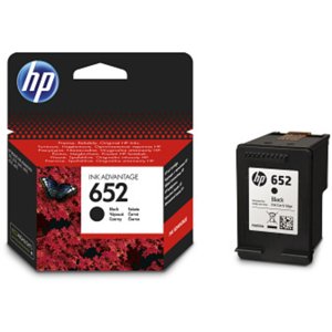 HP 652 Black