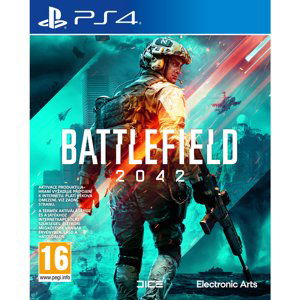 EA Battlefield 2042 PS4