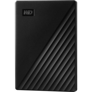 WD My Passport BK 4TB,USB 3.0 ext. disk WD