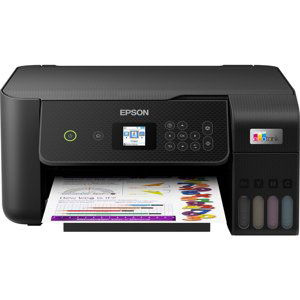 Epson EcoTank L3260 + 30€ na druhý nákup