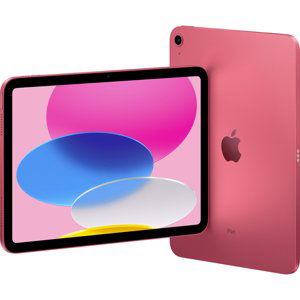 Apple iPad 10.9" 64GB WiFi PINK