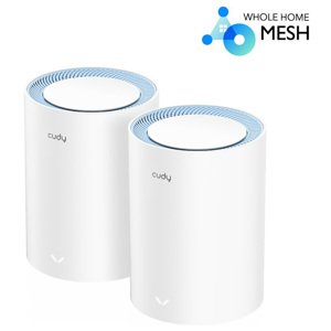 Cudy AC1200 Wi-Fi Mesh Sol. 2-Pack