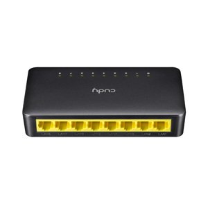 Cudy 8-Port Gigabit Switch 10/100/1