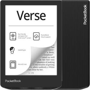 Pocketbook E-book 629 Verse Mist Grey