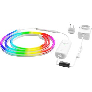 Twinkly FLEX – LED ohybná trubica 200 LED RGB (TWFL200STW-WEU)