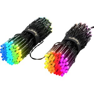 Twinkly Strings – LED reťaz 250 LED RGB (TWS250STP-BEU)