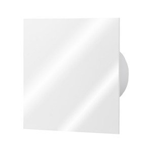 Ozdobný panel Plexiglass pre ventilátory WL-3201 biely lesklý (ORNO)