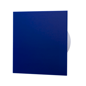 Ozdobný panel Plexiglass pre ventilátory WL-3201 modrý (ORNO)