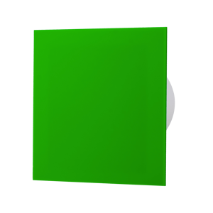 Ozdobný panel Plexiglass pre ventilátory WL-3201 zelený (ORNO)