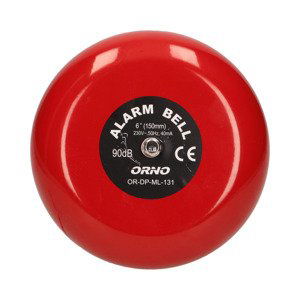 Výstražný zvonček (alarm) 230V (ORNO)