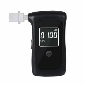 Alkohol tester Fuel-cell,rozsah 0,00-4,00%  BAC (SOLIGHT)
