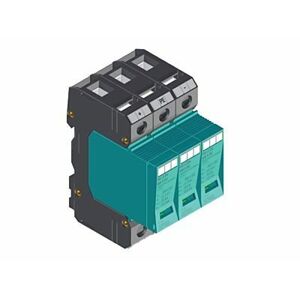 Prepäťová ochrana PO I 3 PV 600V DC/12,5kA (KIWA)