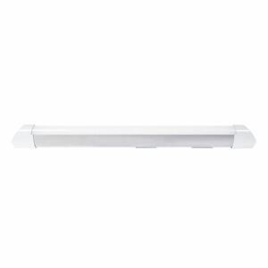 Solight LED svietidlo podlinkové, 10W, 4100K, 3-stupňové stmievanie, vypínač, hliník, 58cm