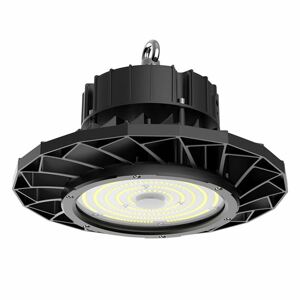 Solight High bay, 100W, 13000lm, 120°, Samsung LED, Lifud driver, 5000K, 1-10V stmievanie