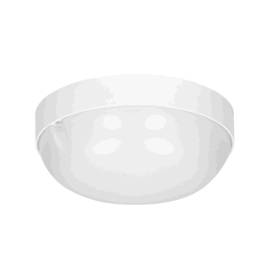 Stropné LED svietidlo RISMO ROUND 7W, 4000K, 630lm, IP65 biele (ORNO)