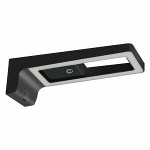 Podskrinkové svietidlo ARTUS LED , AD-OM-6474L4/B/USB, 3W, s dotykovým vypínačom a USB, či