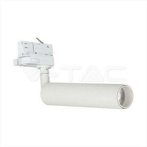 15W LED Tracklight White 4000K VT-415 (V-TAC)