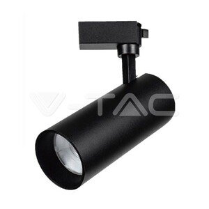 35W LED Tracklight Black 4000K 3000lm VT-11035 (V-TAC)