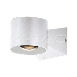5W LED nástenné svietidlo 4000K biele IP65 VT-1179 (V-TAC)