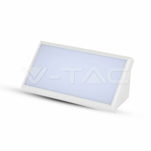 20W LED Krajina Vonkajšie mäkké svetlo-Veľký 4200K biely IP65 2050lm VT-8055 (V-TAC)