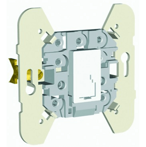 Zásuvka telefónna 1xRJ12 krytka - prístroj biela LOGUS90 mec 21 (EFAPEL)