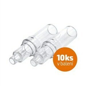Náhradné trubičky pre alkohol tester 1T04 10ks (SOLIGHT)