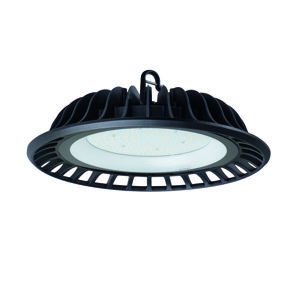 Svietidlo LED 150W, 4000K, 13500lm, IP65, čierna, KTS-H, O350, HIBO LED N 150W-NW (Kanlux)