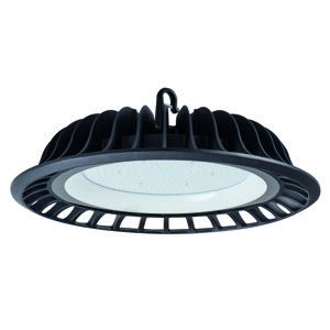 Svietidlo LED 200W, 4000K, 18000lm, IP65, čierna, KTS-H, O390, HIBO LED N 200W-NW (Kanlux)