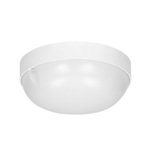 Stropné LED svietidlo RISMO ROUND 12W, 4000K, 1080lm, IP65 biele (ORNO)