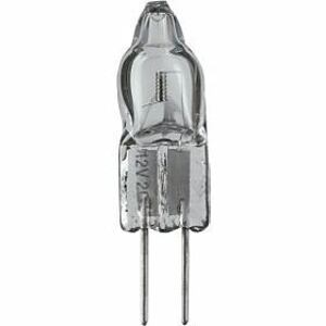 kapsula halogénová CAPS jednopäticová - 75W GY6.35 12V CL 4000H 1CT/10X10F (Philips)