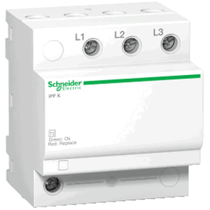 Prepätová ochrana iPF40 3P - 340V 40kA A9L15582 (Schneider)