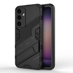 Odolný Kryt Punk armor case čierny – Samsung Galaxy S23 FE