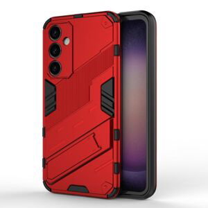 Odolný Kryt Punk armor case červený – Samsung Galaxy S23 FE