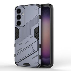 Odolný Kryt Punk armor case sivý – Samsung Galaxy S23 FE