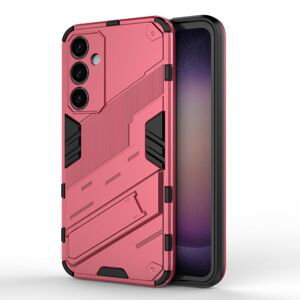 Odolný Kryt Punk armor case ružový – Samsung Galaxy S23 FE