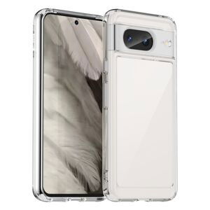 Ochranný kryt Colorful Acrylic case transparentný – Google Pixel 8