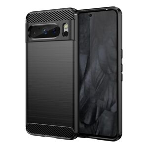 Zadný Kryt Carbon čierny – Google Pixel 8 Pro