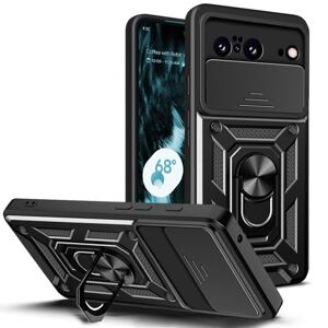 Odolný kryt CamCover Armor čierny – Google Pixel 8 Pro