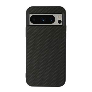 Kryt Carbon Fiber čierny – Google Pixel 8 Pro