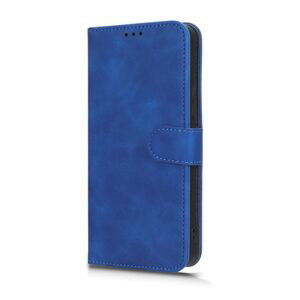 Peňaženkové puzdro Solid modré – TCL 408