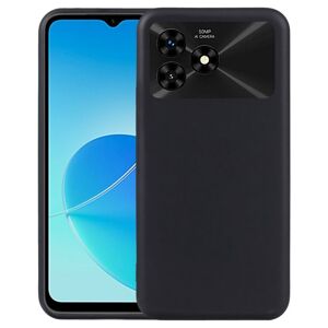 Zadný kryt Soft Matt čierny – UMIDIGI G5 / G5A