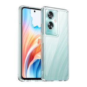 Ochranný kryt Colorful Acrylic case transparentný – Oppo A79 5G