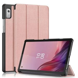 Knižkové puzdro Pure case ružové – Lenovo Tab M9