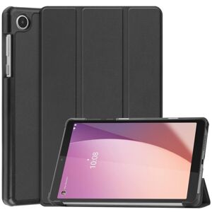 Knižkové puzdro Pure case čierne – Lenovo Tab M8