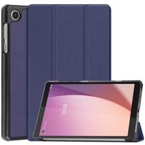 Knižkové puzdro Pure case modré – Lenovo Tab M8