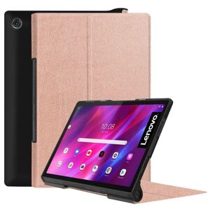 Knižkové puzdro Holder case ružové – Lenovo Yoga Tab 11